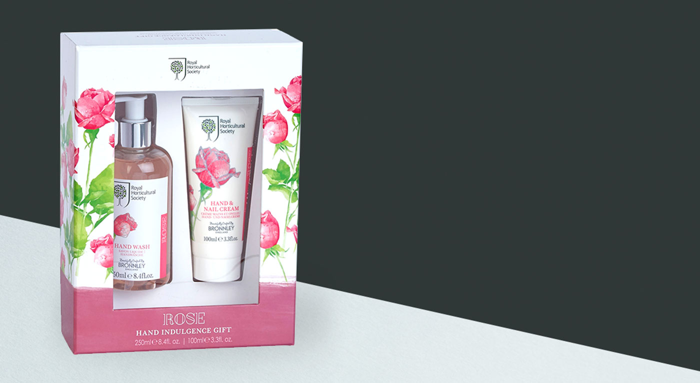 H Bronnley & Co - Branding a natural collection